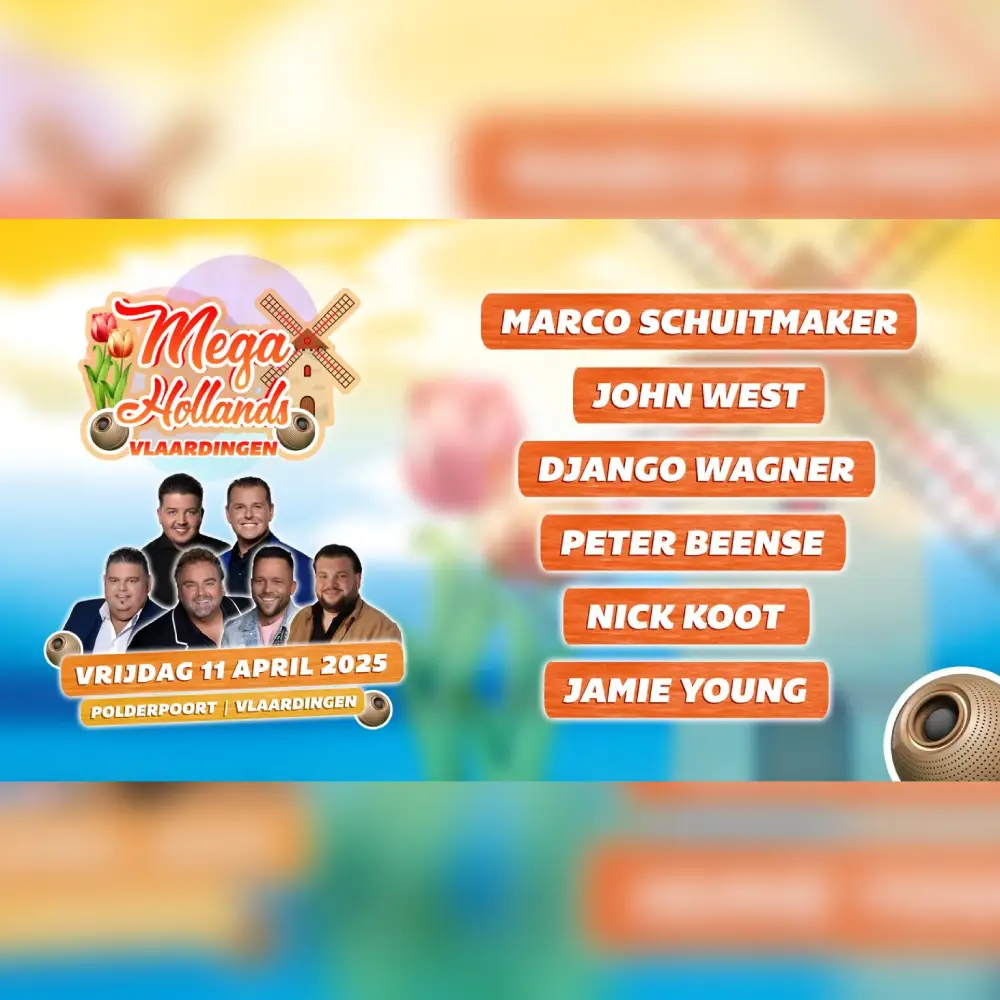 Mega Hollands · Vlaardingen